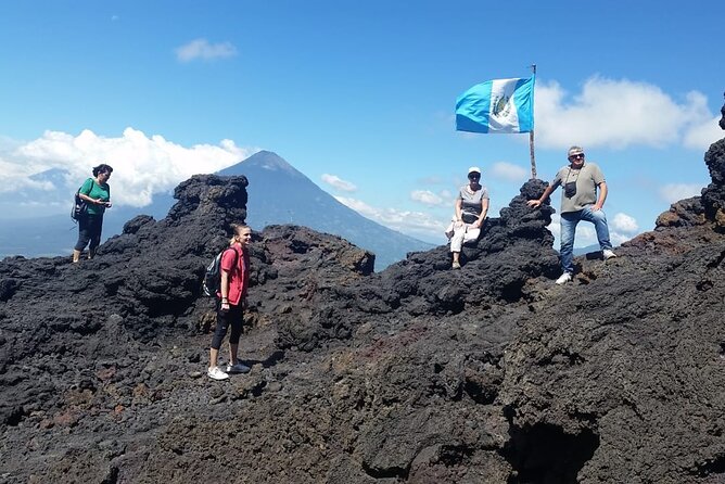 Pacaya Volcano Tour From Antigua! - Tour Experience and Highlights