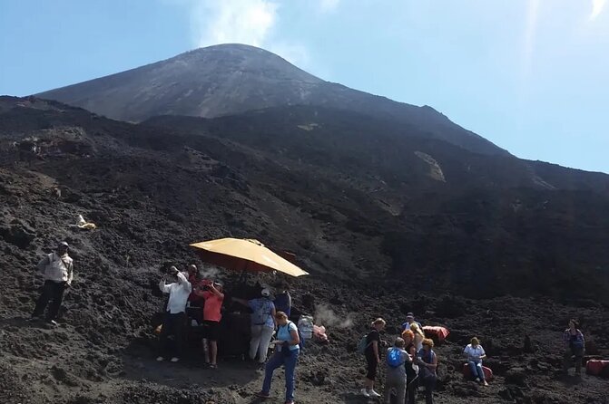 Pacaya Volcano Tour From Antigua! - Accessibility and Age Restrictions