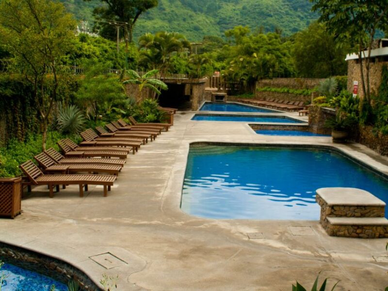 Pacaya Volcano Tour & Hot Springs From Guatemala City - Hiking Experience