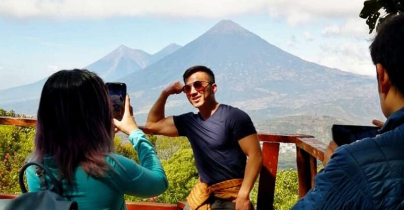Pacaya Volcano Tour & Hot Springs From Guatemala City - Hot Springs Visit