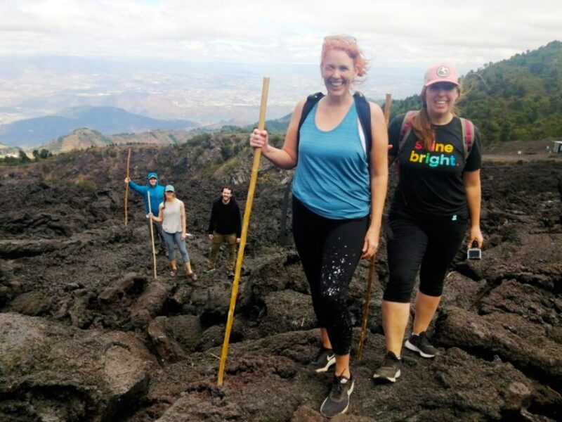 Pacaya Volcano Tour & Hot Springs From Guatemala City - Exclusions