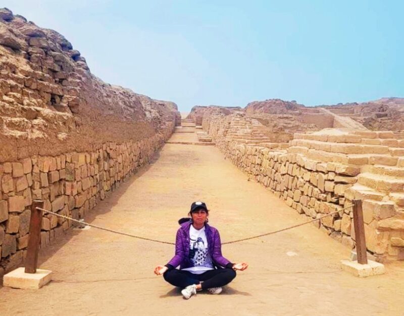 Pachacamac: an Important Inca Oracle on the Coast - Key Points