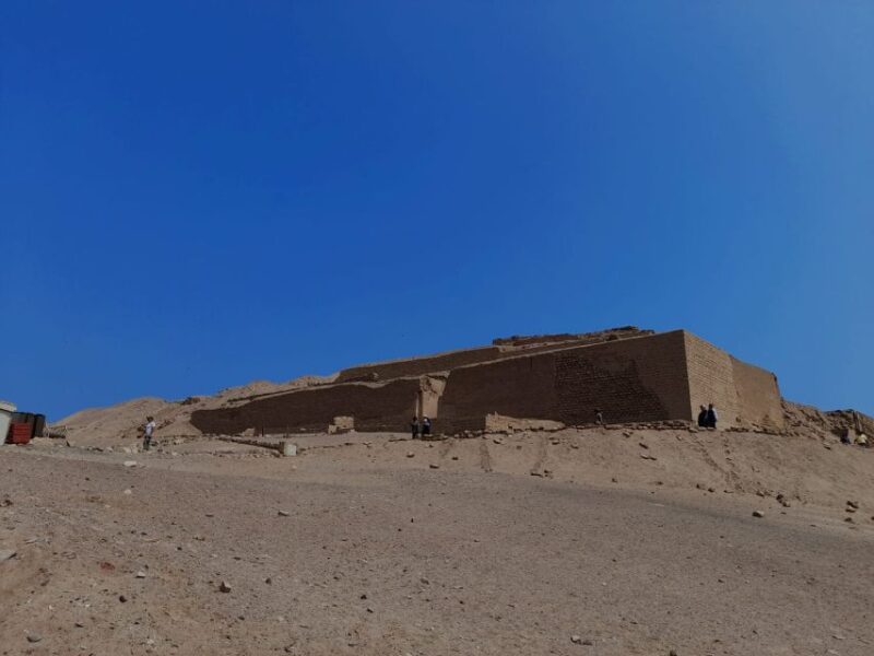 Pachacamac: an Important Inca Oracle on the Coast - Significance and History