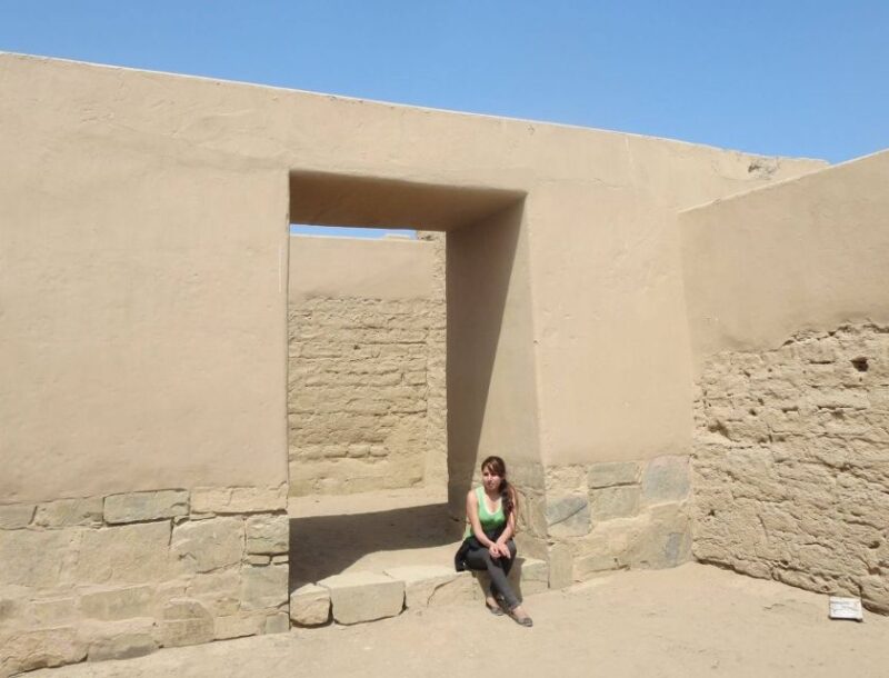 Pachacamac: an Important Inca Oracle on the Coast - Architectural Highlights