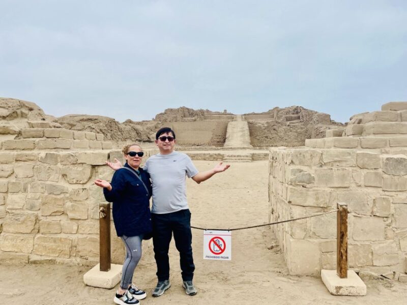 Pachacamac: an Important Inca Oracle on the Coast - Guided Tour Experience