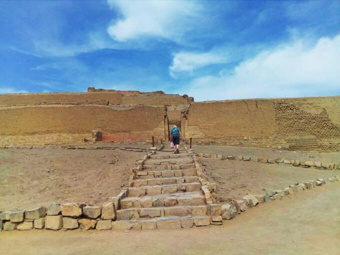 Pachacamac: an Important Inca Oracle on the Coast - Cultural Artifacts and Treasures