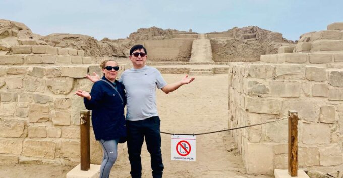 Pachacamac: an Important Inca Oracle on the Coast - Preparation and Logistics