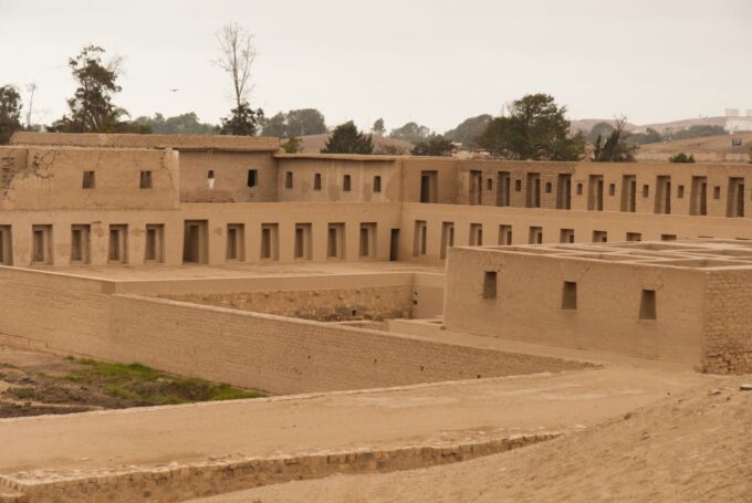 Pachacamac: an Important Inca Oracle on the Coast - Frequently Asked Questions