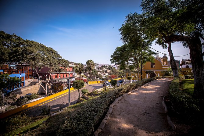 Pachacamac Archaeological Complex and Barranco - Inclusions and Pricing