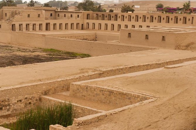 Pachacamac Archaeological Complex and Barranco - Traveler Reviews