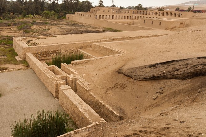 Pachacamac Archaeological Complex and Barranco - Cancellation Policy