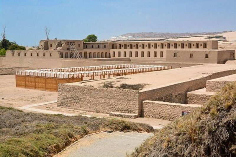 Pachacamac - Archaeological Complex Exploration - Key Points