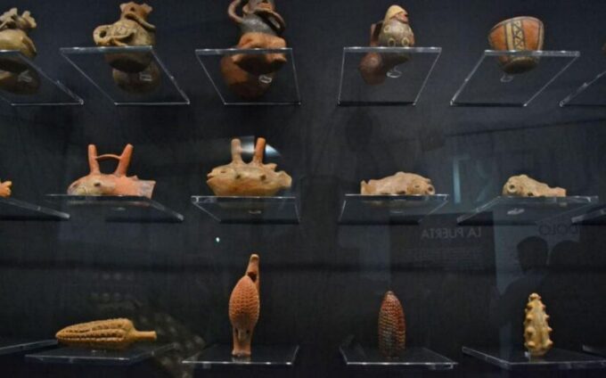Pachacamac - Archaeological Complex Exploration - Discovering Barrancos Charm