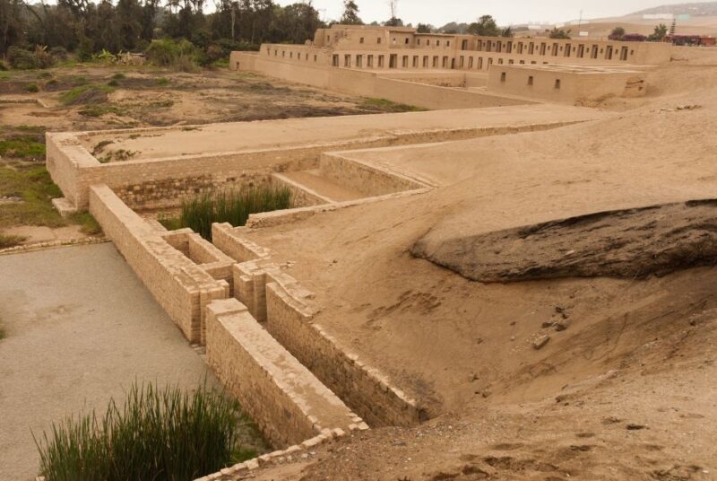 Pachacamac: Archaeological Complex Half-Day Private Tour - Key Points