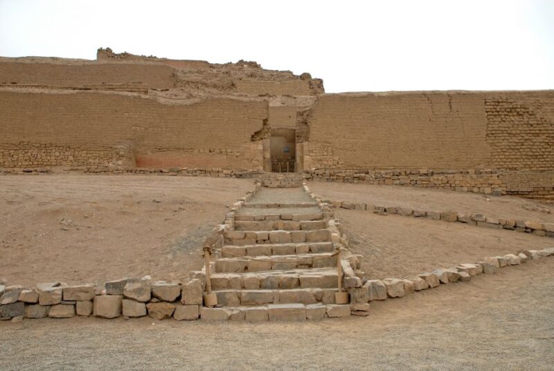 Pachacamac: Archaeological Complex Half-Day Private Tour - Itinerary and Experience