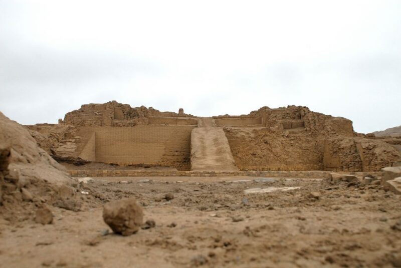 Pachacamac: Archaeological Complex Half-Day Private Tour - Inclusions and Exclusions