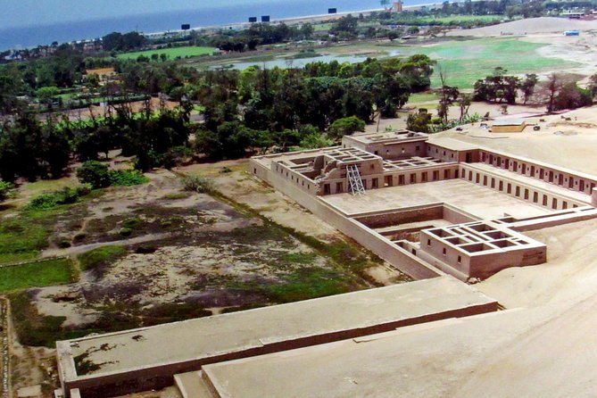 Pachacamac From Callao Port - Inclusions and Pickup