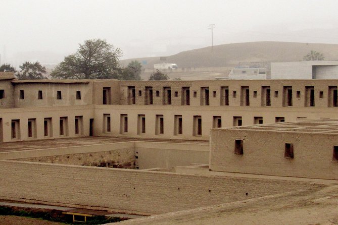 Pachacamac From Callao Port - Exploring Pachacamac Archeological Site