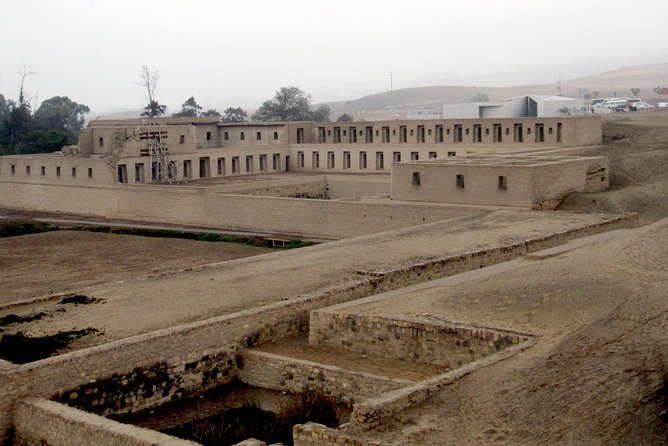 Pachacamac From Callao Port - Highlights of the Tour