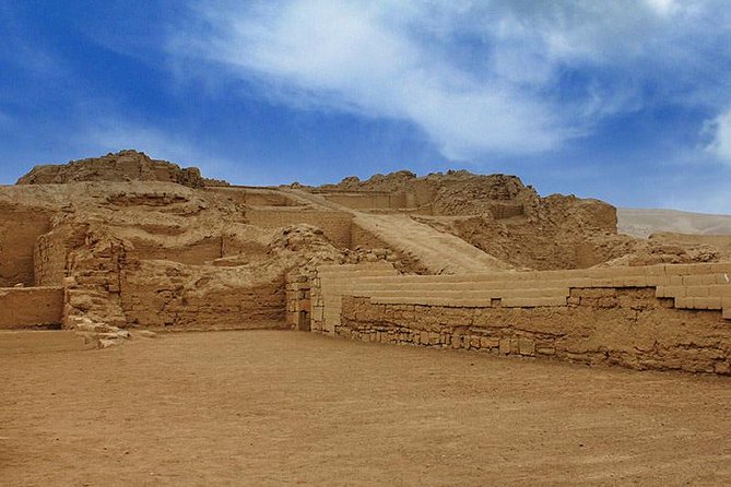 Pachacamac Inca Remains Tour - Transport Included - Key Points