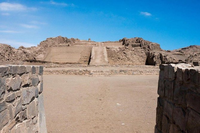 Pachacamac Inca Remains Tour - Transport Included - Discovering the Pachacamac Museum