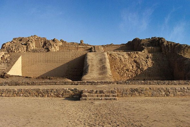 Pachacamac Inca Remains Tour - Transport Included - Highlights of the Tour Experience