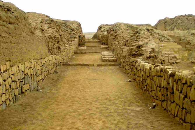 Pachacamac Inca Remains Tour - Transport Included - Preparing for the Pachacamac Tour