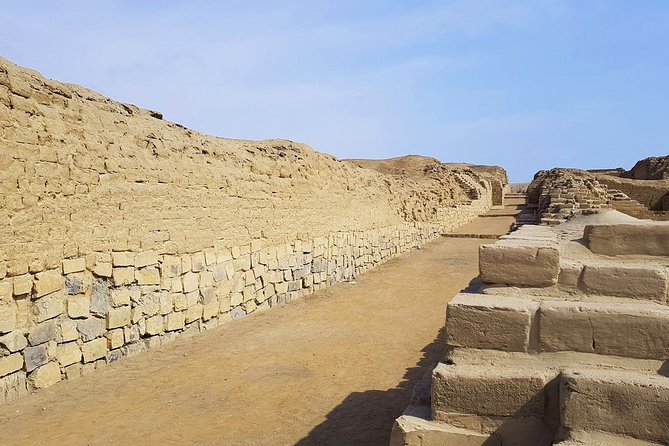 Pachacamac Inca Remains Tour - Transport Included - Booking and Cancellation Policies