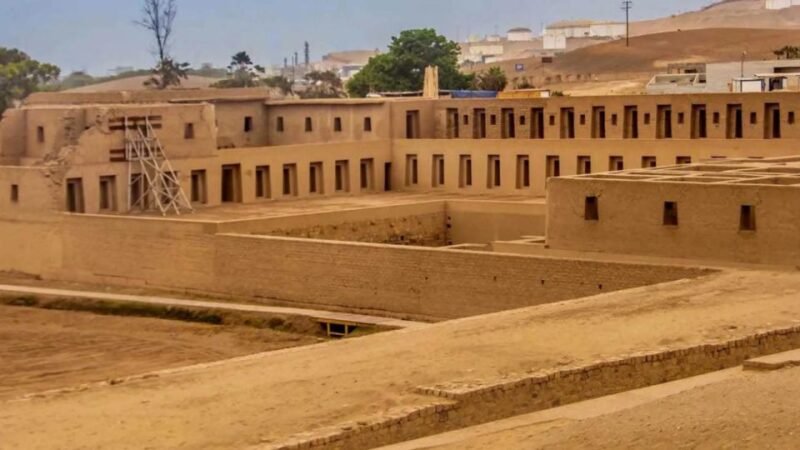 Pachacamac Inca Ruins & The Larco Museum Guided Tour - Key Points