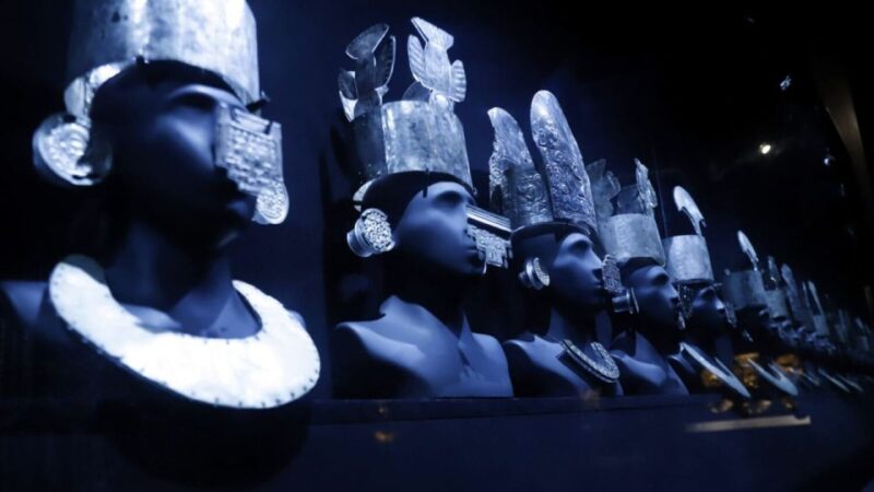 Pachacamac Inca Ruins & The Larco Museum Guided Tour - Pachacamac Site Highlights