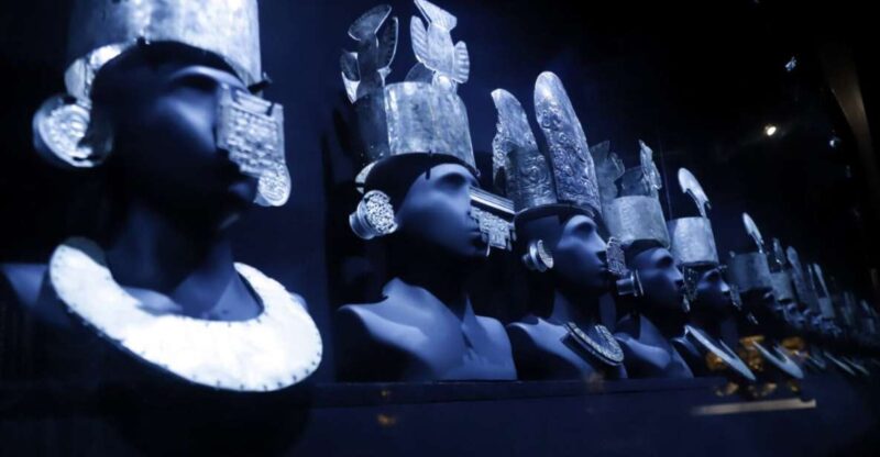 Pachacamac Inca Ruins & The Larco Museum Guided Tour - Larco Museum Collection