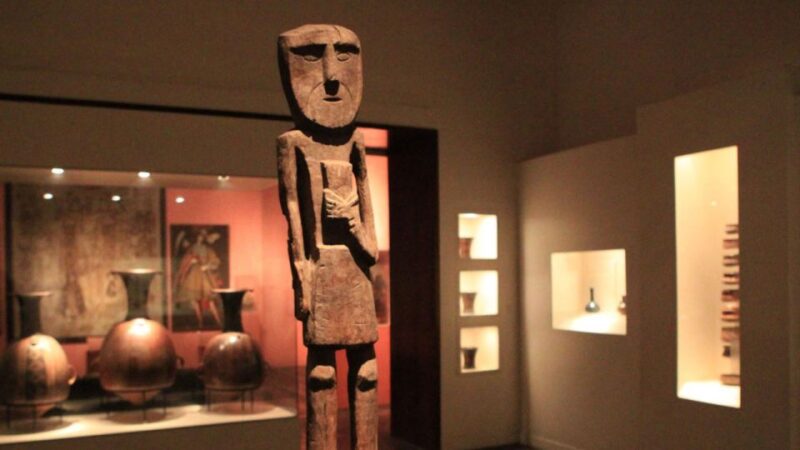 Pachacamac Inca Ruins & The Larco Museum Guided Tour - Inclusions and Exclusions