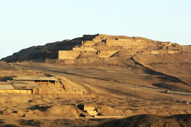 Pachacamac Pyramids, Lunch & Dance Horse Show!! Must See in Lima. - Pachacamac Archaeological Sanctuary
