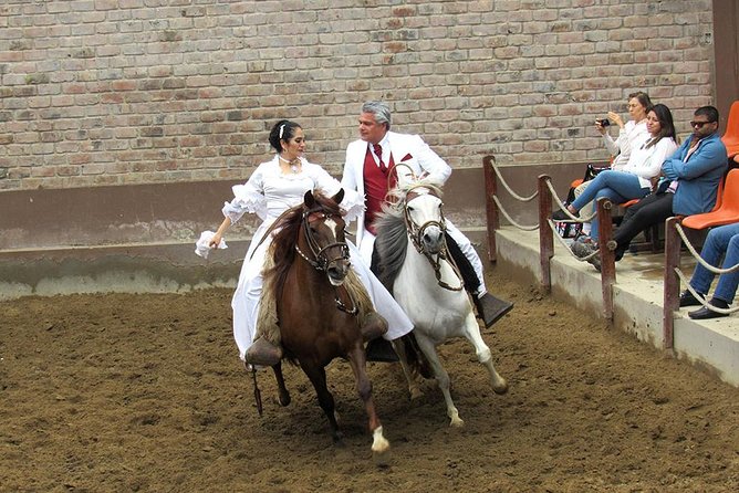 Pachacamac Pyramids, Lunch & Dance Horse Show!! Must See in Lima. - Acllawasi and Temple of the Sun