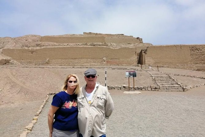Pachacamac Pyramids, Lunch & Dance Horse Show!! Must See in Lima. - Transportation and Accessibility