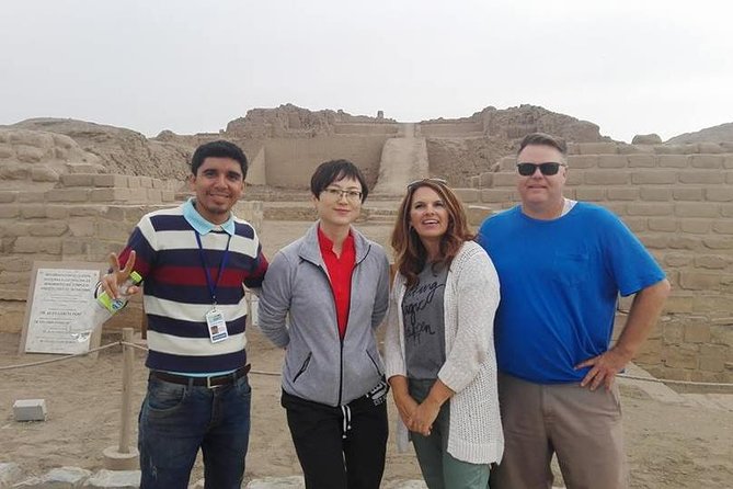 Pachacamac Pyramids, Lunch & Dance Horse Show!! Must See in Lima. - Tour Experience and Participation