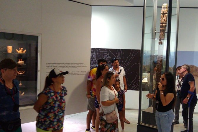 Pachacamac Sanctuary Tour - Guided Tour Experience
