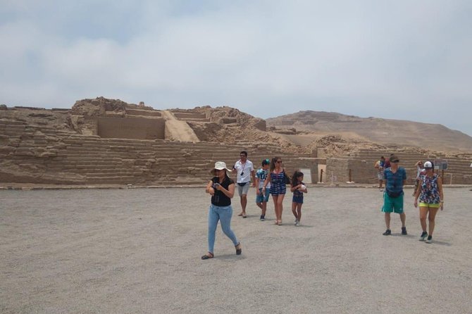 Pachacamac Sanctuary Tour - Cultural Highlights and Traditions