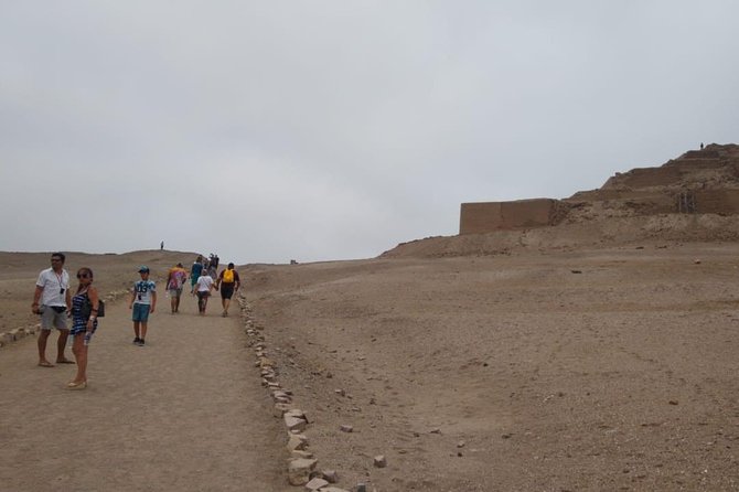 Pachacamac Sanctuary Tour - Arrival and Transportation