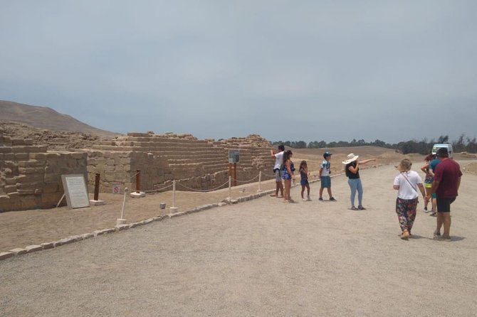 Pachacamac Sanctuary Tour - Tour Booking and Cancellation Policy