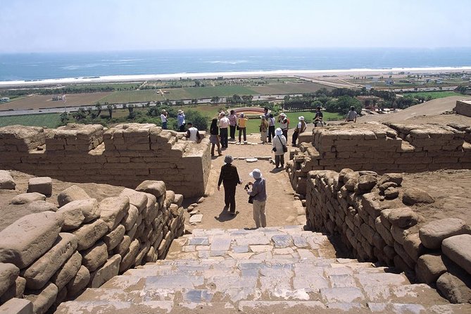 Pachacamac Temple & Pedro De Osma Museum Lima Private Tour - Discovering the Pedro De Osma Museum