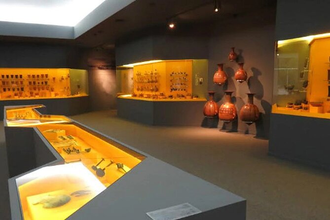 Pachacamac Temple & Pedro De Osma Museum Lima Private Tour - Taking in Peruvian Cultural Heritage