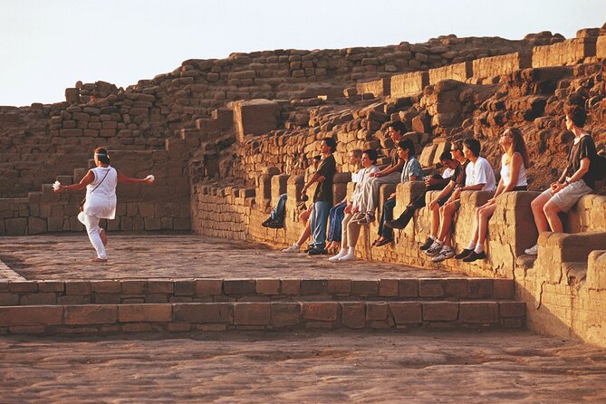 Pachacamac Temple & Pedro De Osma Museum Lima Private Tour - Tour Inclusions and Exclusions