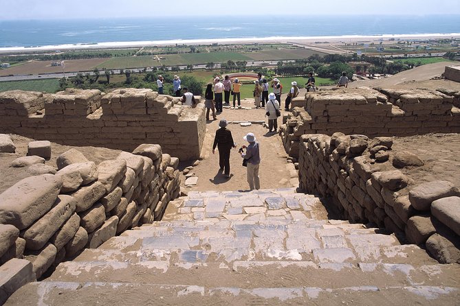 Pachacamac Temples - Architectural Marvels of Pachacamac