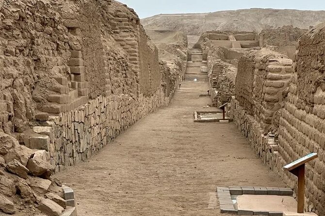 Pachacamac Tour - Preparing for the Visit