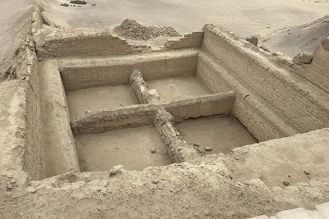 Pachacamac Tour - Transportation and Meeting Details