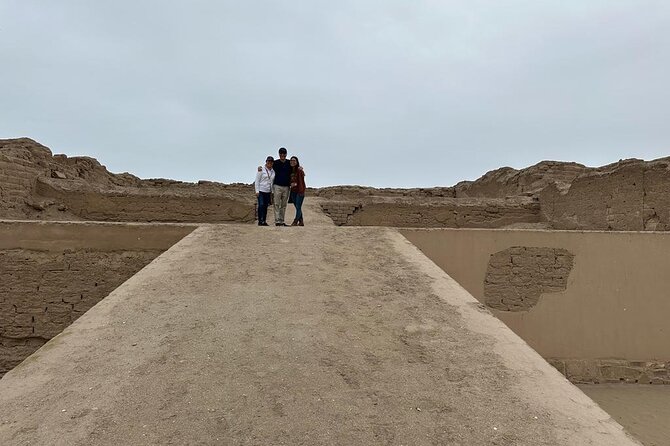 Pachacamac Tour - Booking and Cancellation Policy