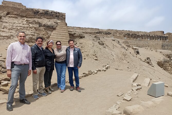 Pachacamac Tour - Exploring the Sanctuary