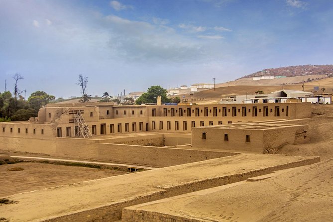 Pachacamac Tour, Including Barranco + Chorrillos. - Barranco Neighborhood