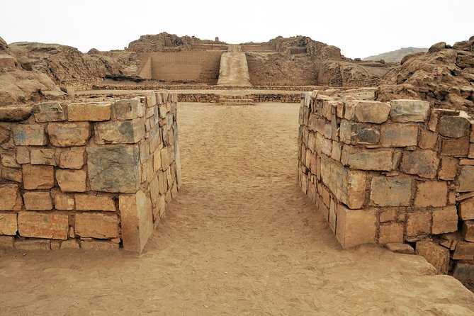 Pachacamac Tour, Including Barranco + Chorrillos. - Chorrillos District